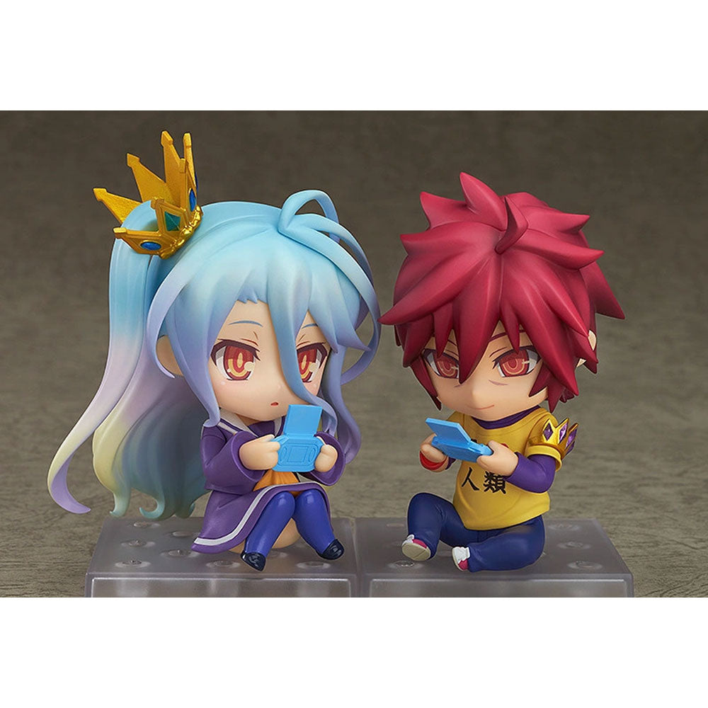 NENDOROID SHIRO (3RD-RUN) 653 NENDOROID SHIRO (3RD-RUN) 653